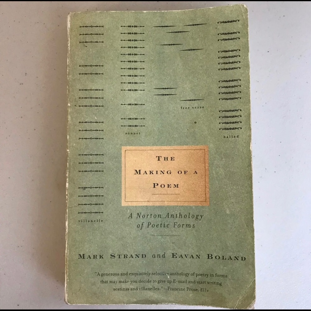 The Making Of A Poem book